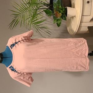 🌷 Pink Forever 21 Dress / Size M